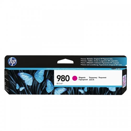 Консумативи за принтери > HP 980 D8J08A (снимка 1)