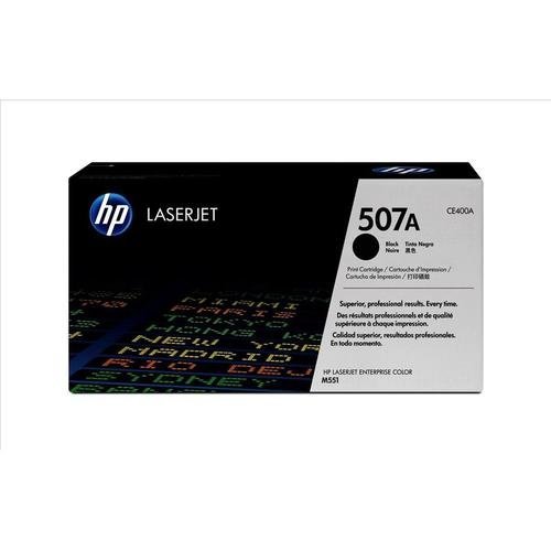 Консумативи за принтери > HP 507A CE400A (снимка 1)