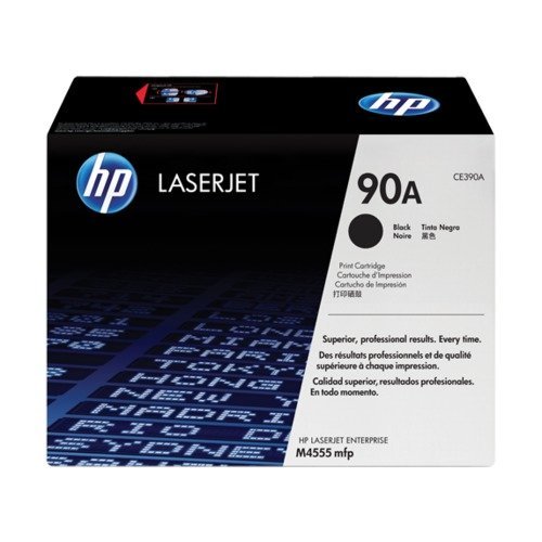 Консумативи за лазерен печат > HP 90A CE390A (снимка 1)