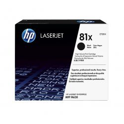 Консумативи за лазерен печат > HP 81X CF281X