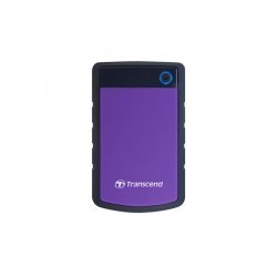 Външен твърд диск Transcend StoreJet 25H3P TS4TSJ25H3P