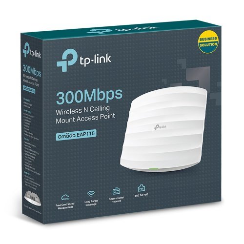 Access Point TP-Link EAP115 V4 EAP115 (снимка 4)