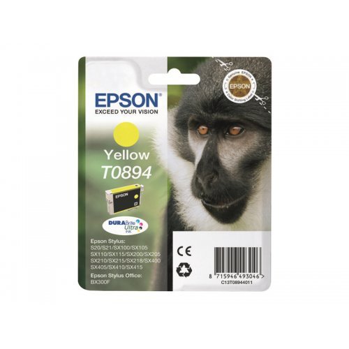 Консумативи за мастиленоструен печат > Epson T0894 C13T08944011 (снимка 1)