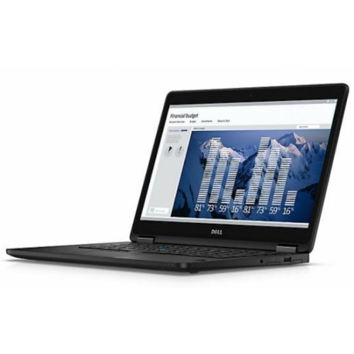 Ултрабук Dell Latitude 14 E7470 N004LE747014EMEA_UBU-14 (снимка 1)
