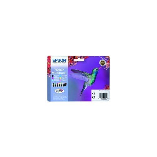 Консумативи за мастиленоструен печат > Epson C13T08074011 (снимка 1)
