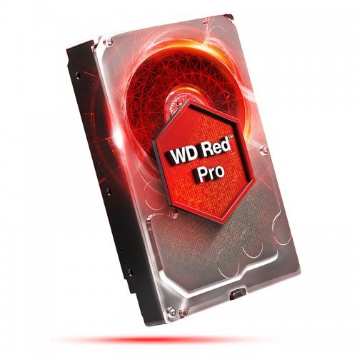 Твърд диск Western Digital Red PRO WD4002FFWX (снимка 1)