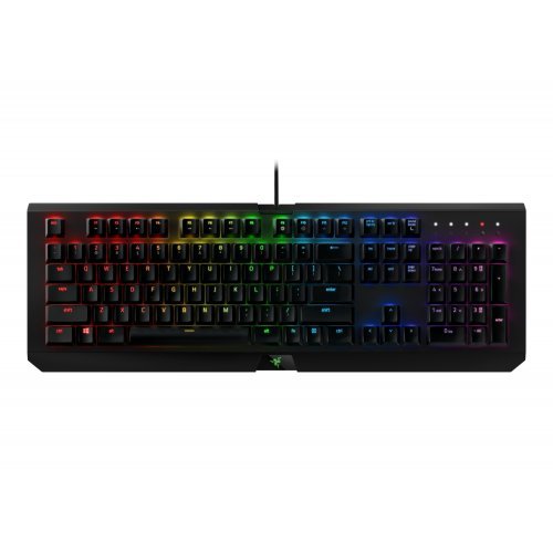 Клавиатура Razer BlackWidow X Chroma RZ03-01760200-R3M1 (снимка 1)