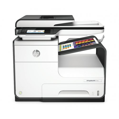 Принтер HP MFP 377dw J9V80B (снимка 1)
