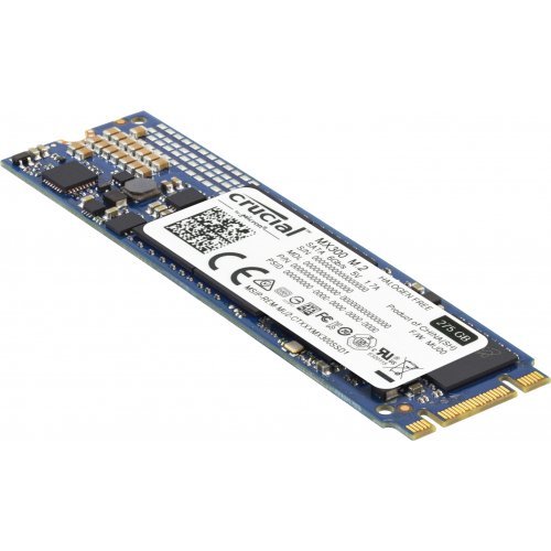 SSD Crucial MX300 CT275MX300SSD4 (снимка 1)