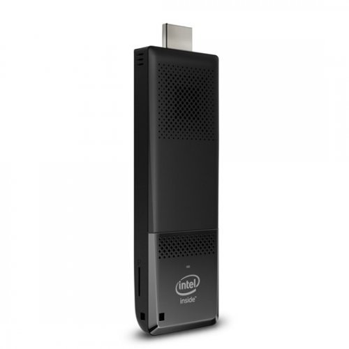 Barebone компютър Intel Compute Stick BOXSTK1AW32SC (снимка 2)