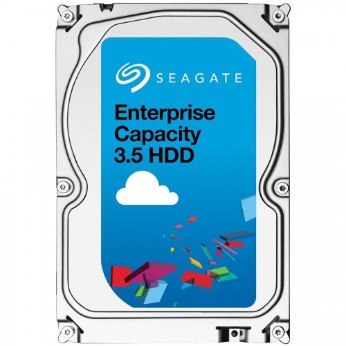 Твърд диск Seagate Enterprise Capacity Base Model ST1000NM0055 (снимка 1)