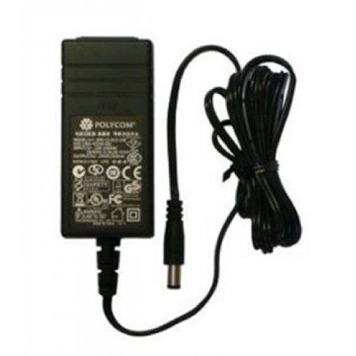 24V Powe Supply Fo Polycom Soundpoint Eplace IP 331, 2200