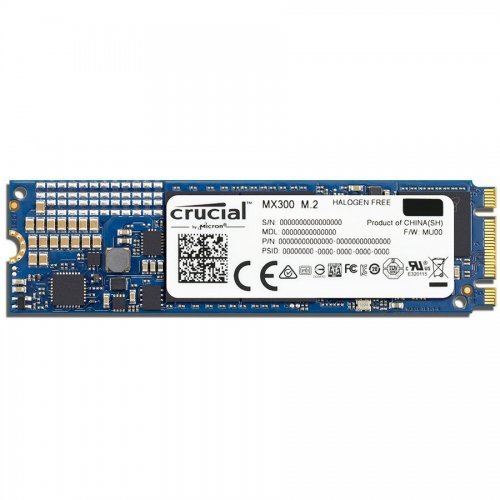 SSD Crucial MX300 CT525MX300SSD4 (снимка 1)