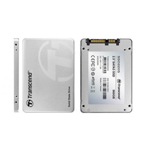 SSD Transcend SSD220 TS960GSSD220S (снимка 2)