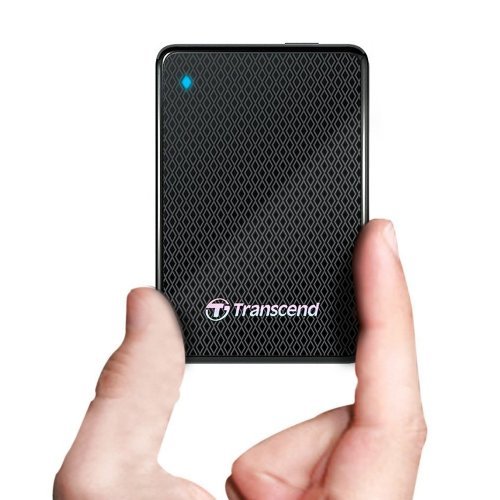 Външен твърд диск Transcend ESD400K TS512GESD400K (снимка 3)