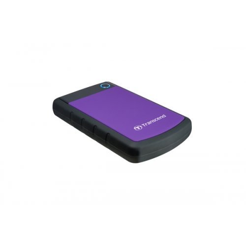 Външен твърд диск Transcend StoreJet 25H3P TS4TSJ25H3P (снимка 2)
