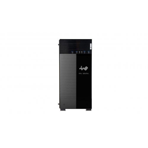 Компютърна кутия In Win 509 509_BLACK (снимка 3)