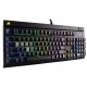 Клавиатура Corsair STRAFE RGB Cherry MX Silent CH-9000121-NA