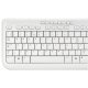 Клавиатура Microsoft Wired Keyboard 600 White ANB-00032