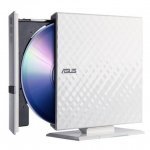 Оптични устройства > Asus 08D2S-U Lite SDRW-08D2S-U/LITE/WHITE,90-DQ0436-UA221KZ