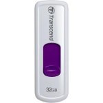 USB флаш памет > Transcend JetFlash 530 Purple 32GB TS32GJF530