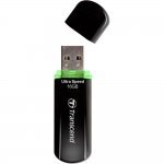 USB флаш памет > Transcend JetFlash 600 Green 16GB TS16GJF600