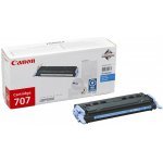 Консумативи за лазерен печат > Canon CRG-707C CR9423A004AA