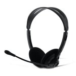Слушалки Canyon CNR-FHS04 Black