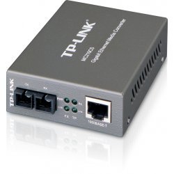 Медиа конвертори, SFP > TP-Link MC210CS