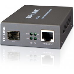 Медиа конвертори, SFP > TP-Link MC220L