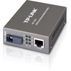 Медиа конвертори, SFP > TP-Link MC112CS