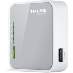 Безжични рутери > TP-Link TL-MR3020