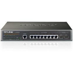 Суичове > TP-Link TL-SG3210 T2500G-10TS