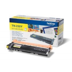 Консумативи за лазерен печат > Brother TN-230Y TN230Y