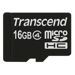 Флаш карти > Transcend TS16GUSDC4