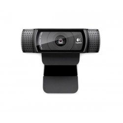WEB камери > Logitech Logitech HD Pro Webcam C920 960-001055