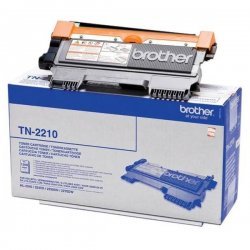 Консумативи за лазерен печат > Brother TN-2210 TN2210