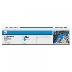 Консумативи за лазерен печат > HP HP 126A Cyan CE311A