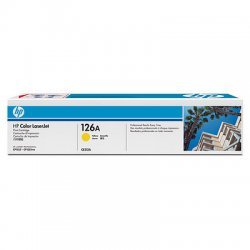 Консумативи за лазерен печат > HP HP 126A Yellow CE312A