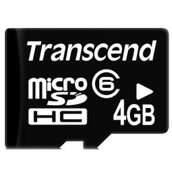 Флаш карти > Transcend