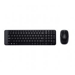 Комплект клавиатура и мишка Logitech MK220 920-003168