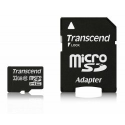 Флаш карти > Transcend TS32GUSDHC10