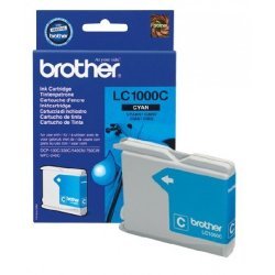 Консумативи за мастиленоструен печат > Brother LC-1000C LC1000C