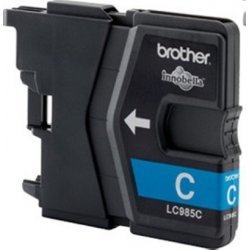 Консумативи за мастиленоструен печат > Brother LC-985C LC985C
