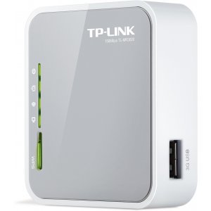 Безжични рутери > TP-Link TL-MR3020