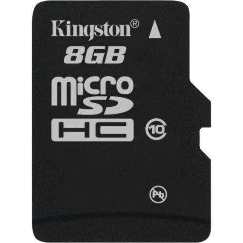 Флаш карти > Kingston