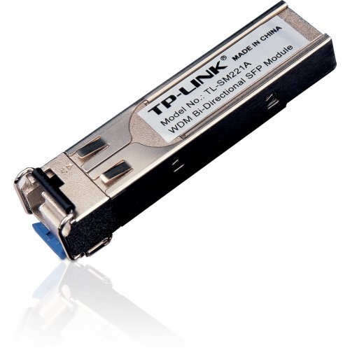 Медиа конвертори, SFP > TP-Link TL-SM221A (снимка 1)