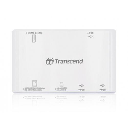 Четци за флаш карти > Transcend