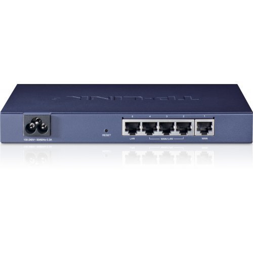 Жични рутери > TP-Link TL-R470T+ (снимка 2)