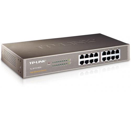 Суичове > TP-Link TL-SF1016DS (снимка 2)
